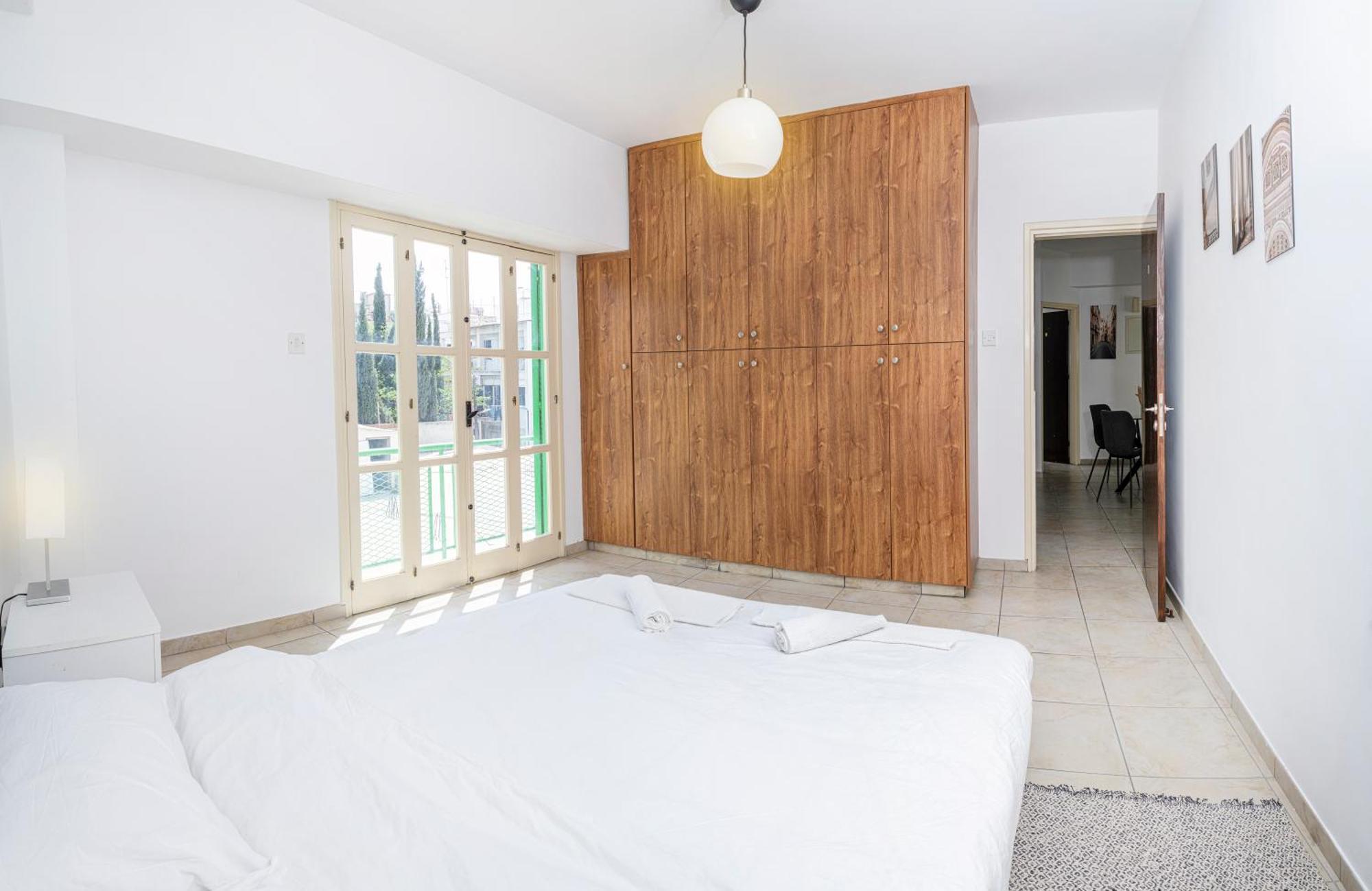 Private Room In Shared Flat Nicosia Luaran gambar