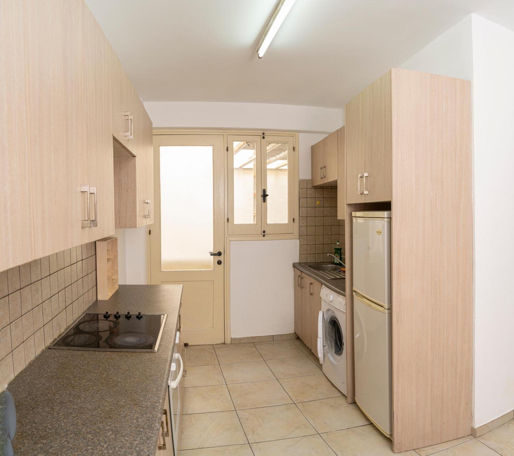 Private Room In Shared Flat Nicosia Luaran gambar