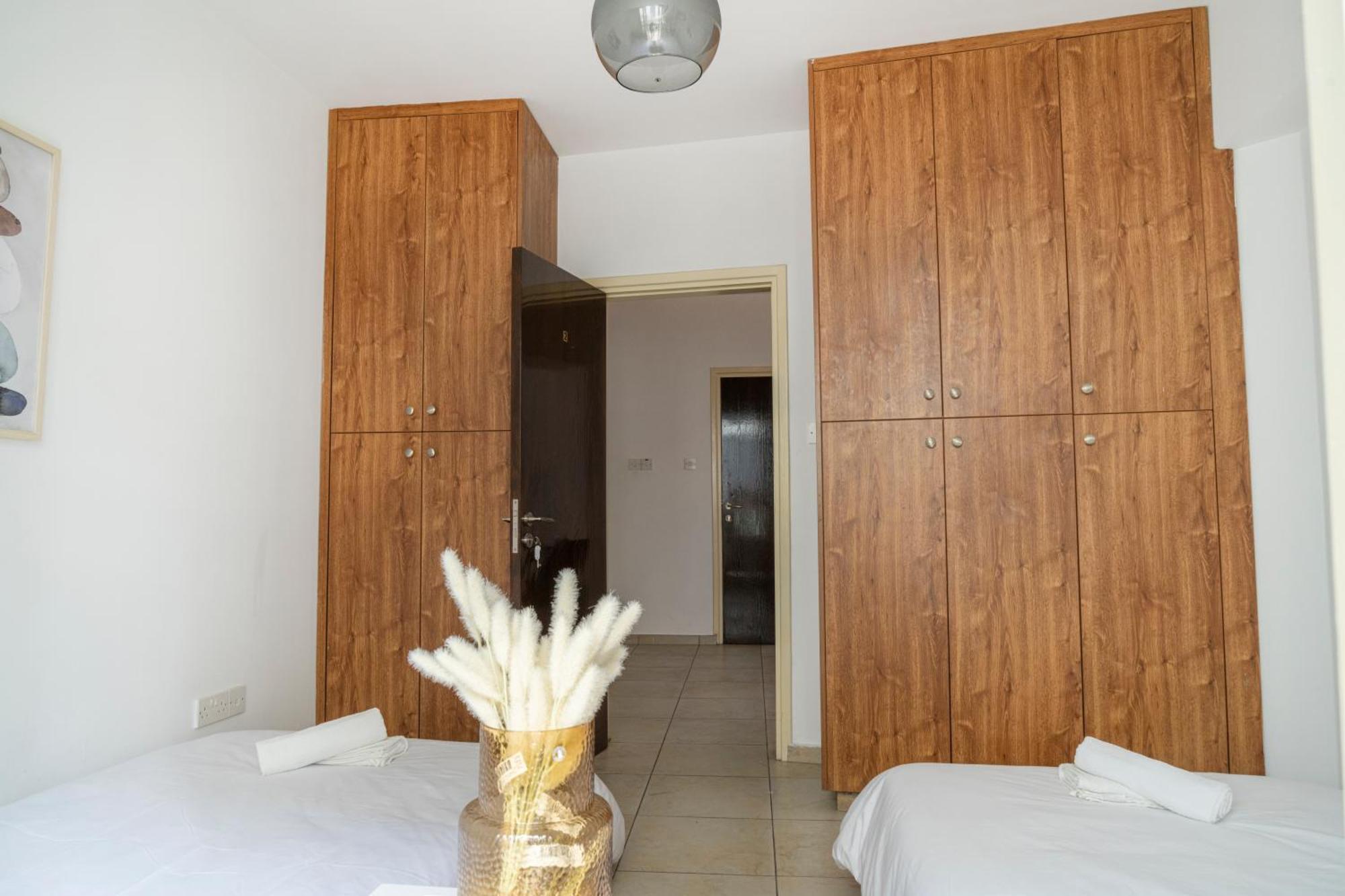 Private Room In Shared Flat Nicosia Luaran gambar