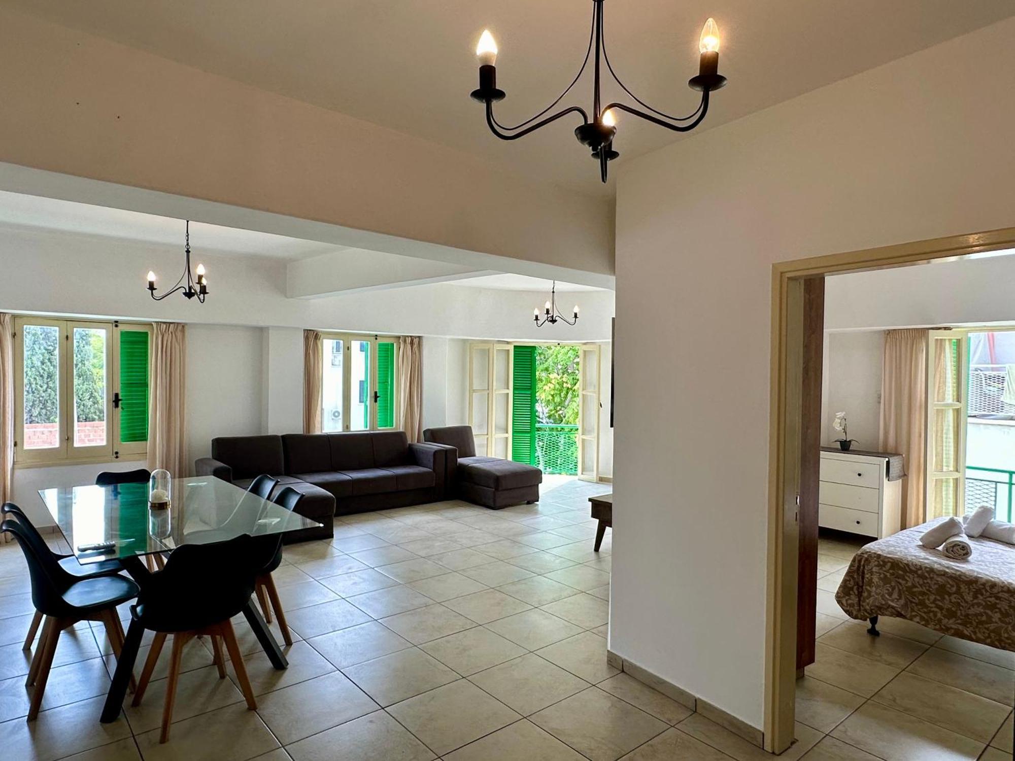 Private Room In Shared Flat Nicosia Luaran gambar