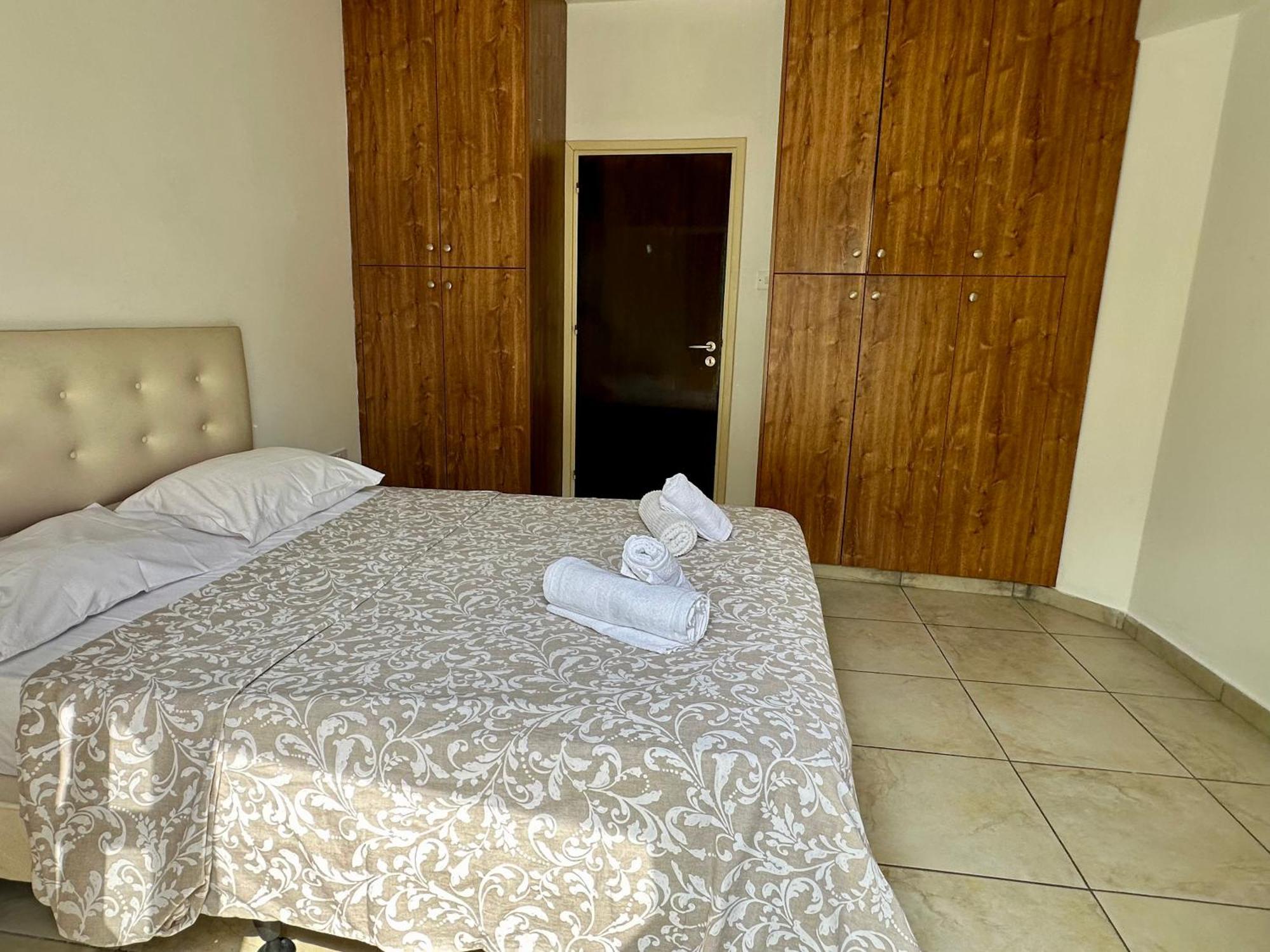 Private Room In Shared Flat Nicosia Luaran gambar