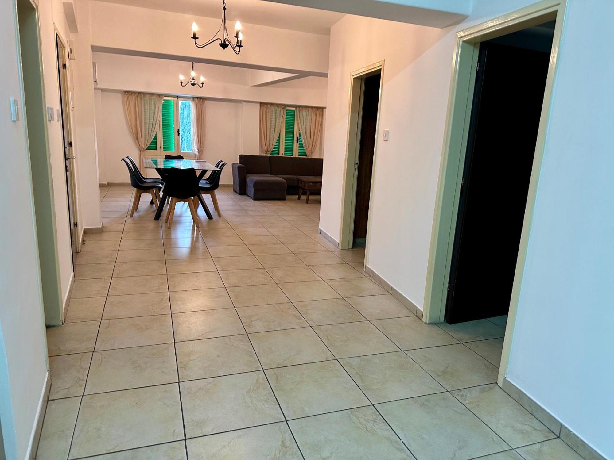 Private Room In Shared Flat Nicosia Luaran gambar